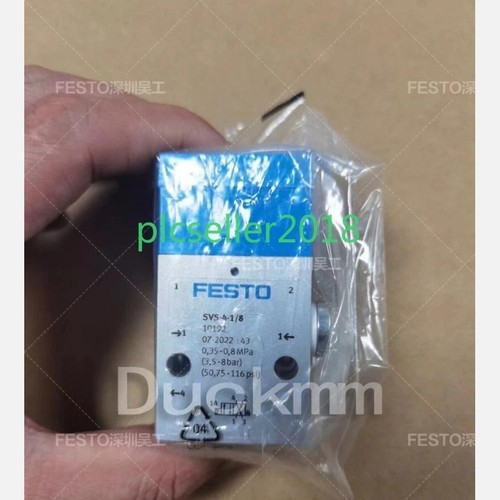 1pc new festo svs - new, svs-4-1/8